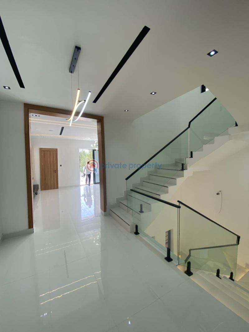 5 bedroom Terraced Duplex For Sale Megamound Ikota Lekki Lagos - 6