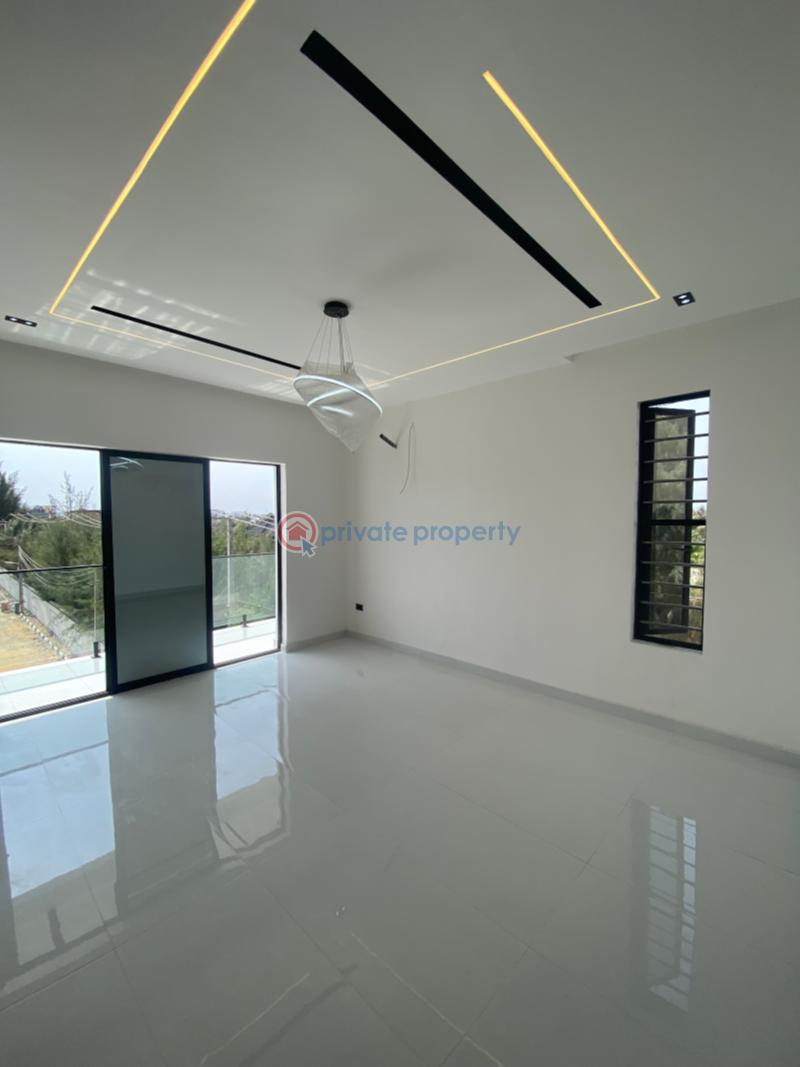5 bedroom Terraced Duplex For Sale Megamound Ikota Lekki Lagos - 9
