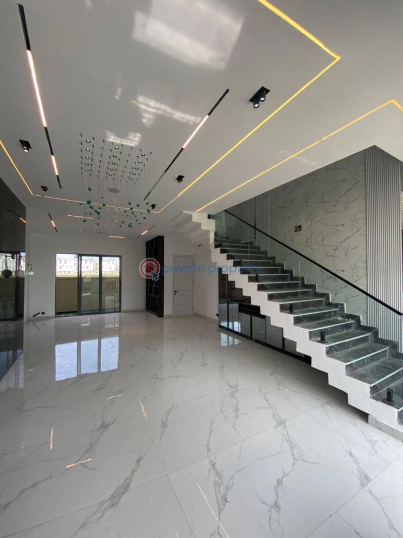 5 bedroom Terraced Duplex For Sale Belevista Lekki Phase 1 Lagos - 5