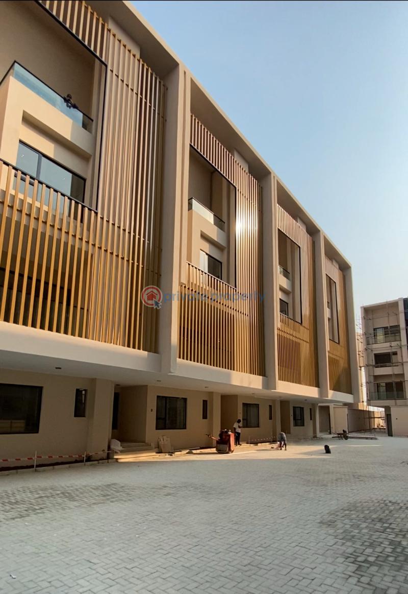 5 bedroom Townhouse For Sale Banana Island Ikoyi Lagos - 0
