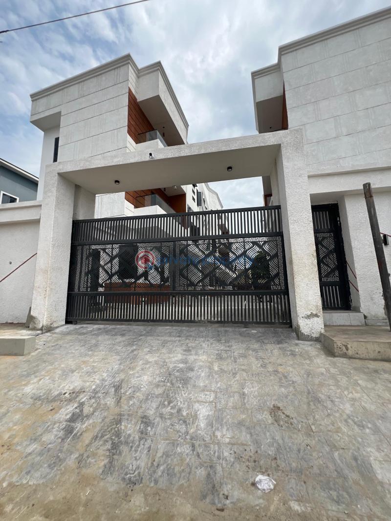 5 bedroom Semi detached Duplex For Sale Osapa London Osapa Lekki Lagos - 0