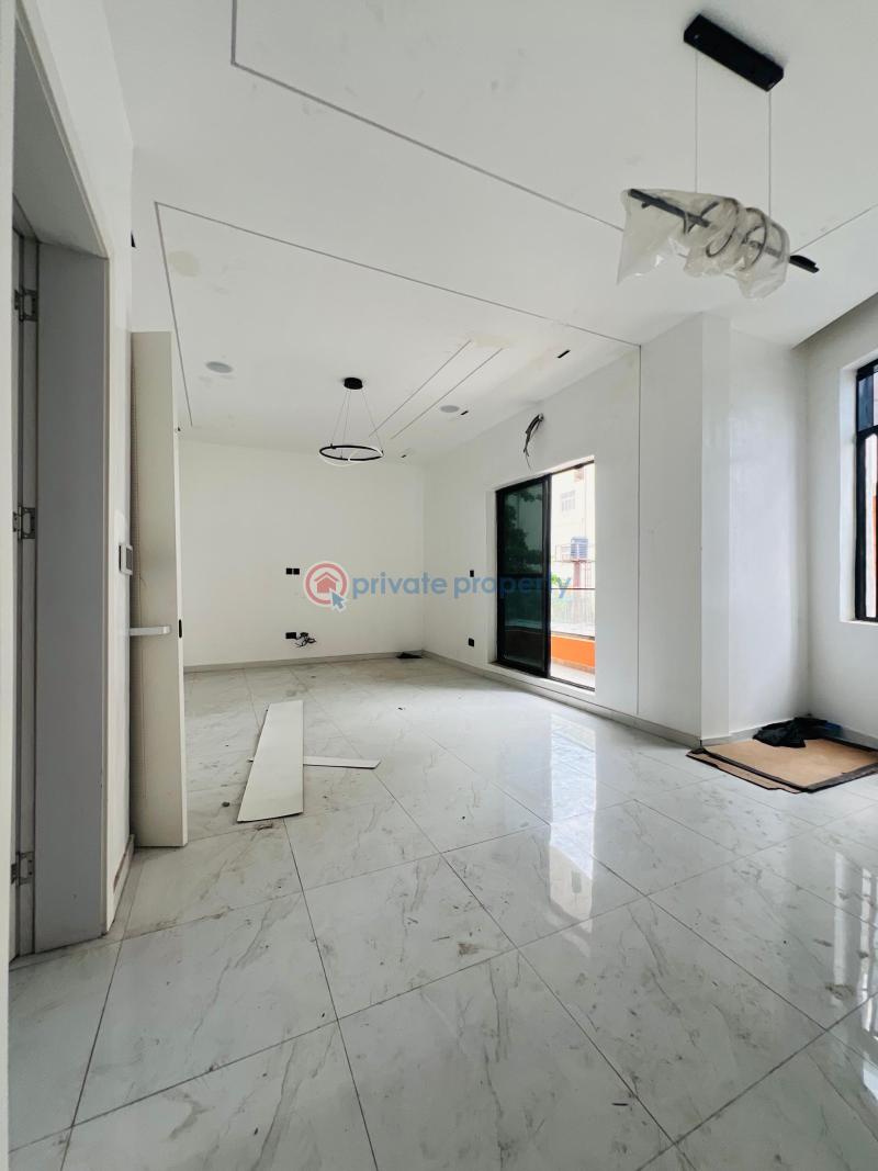 Newly built 5 bed triplex - 9 5 bedroom Semi detached Duplex For Sale Osapa London Osapa Lekki Lagos - 9