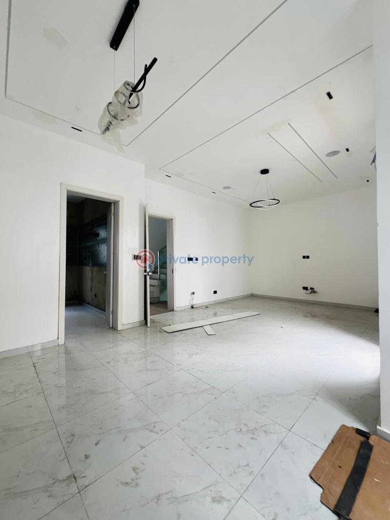 Newly built 5 bed triplex - 10 5 bedroom Semi detached Duplex For Sale Osapa London Osapa Lekki Lagos - 10