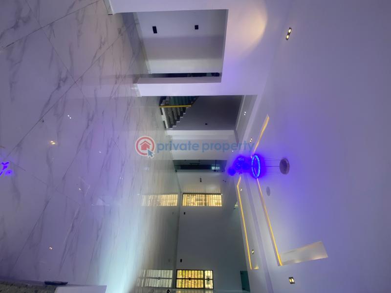 5 bedroom Detached Duplex For Sale Megamound Housing Ikota Lekki Lagos - 1