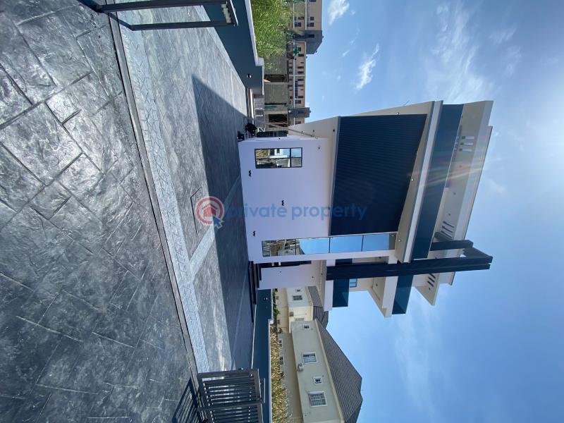5 bedroom Detached Duplex For Sale Megamound Housing Ikota Lekki Lagos - 3