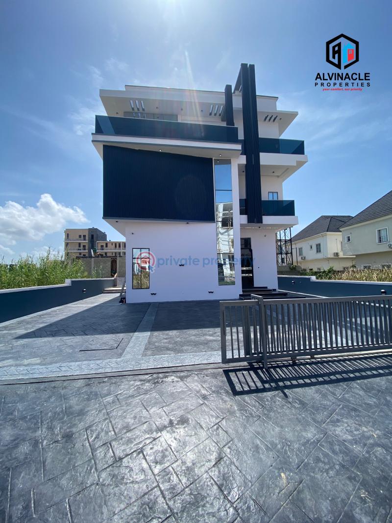5 bedroom Detached Duplex For Sale Megamound Housing Ikota Lekki Lagos - 0