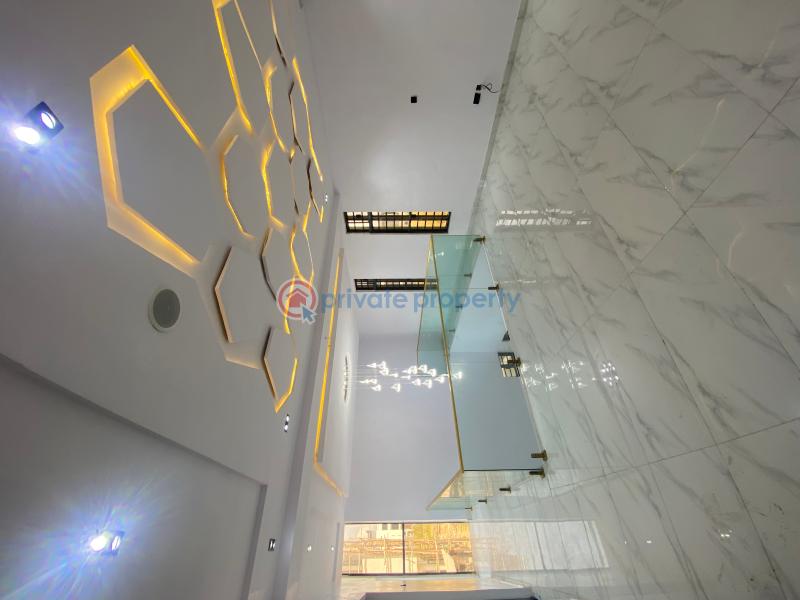 5 bedroom Detached Duplex For Sale Megamound Housing Ikota Lekki Lagos - 8