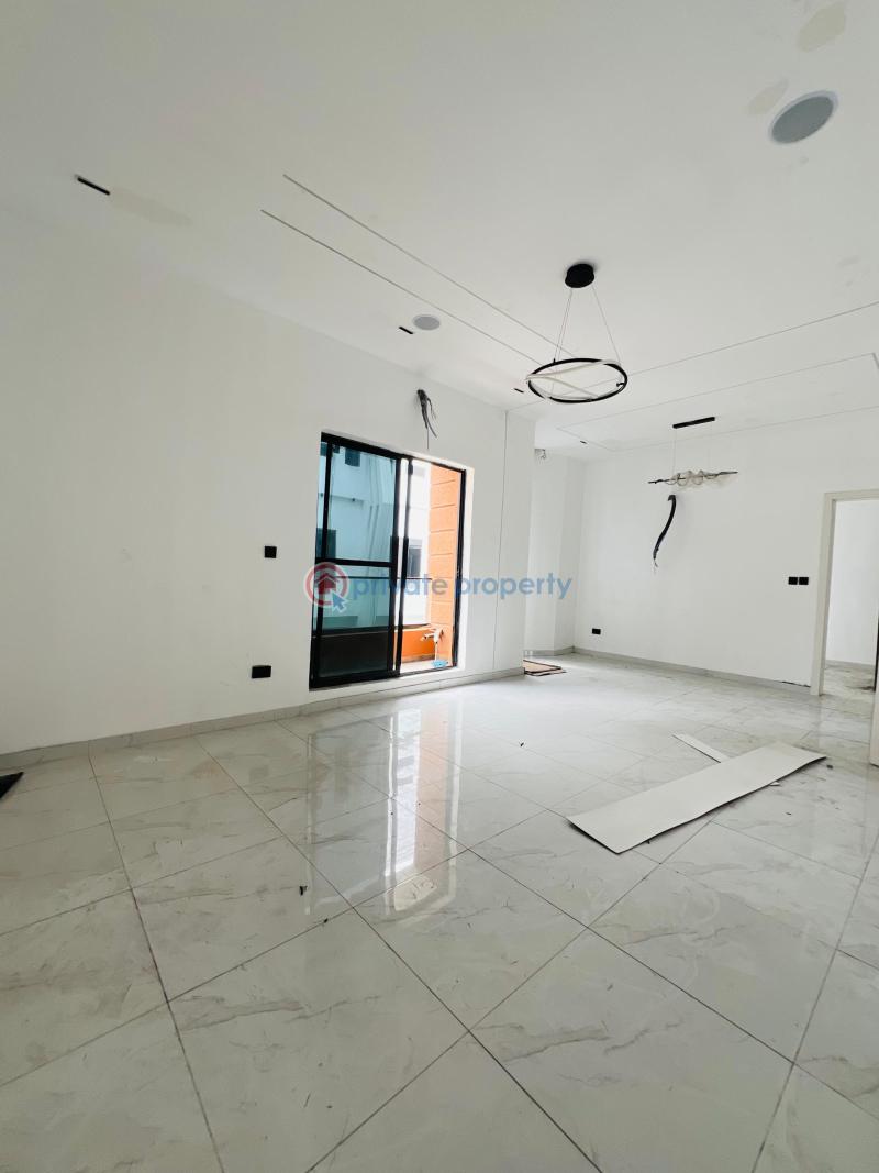Newly built 5 bed triplex - 12 5 bedroom Semi detached Duplex For Sale Osapa London Osapa Lekki Lagos - 12