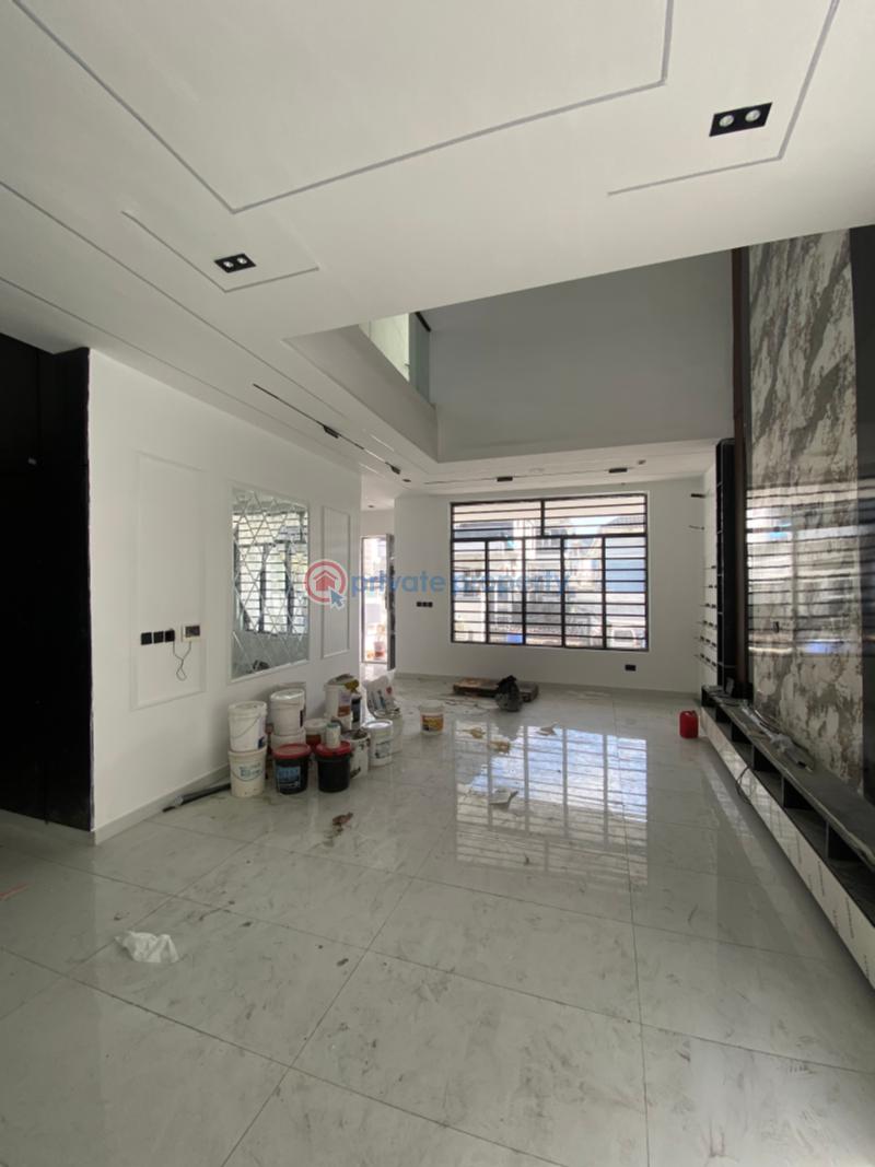 5 bedroom Detached Duplex For Sale Ikota Lekki Lagos - 6