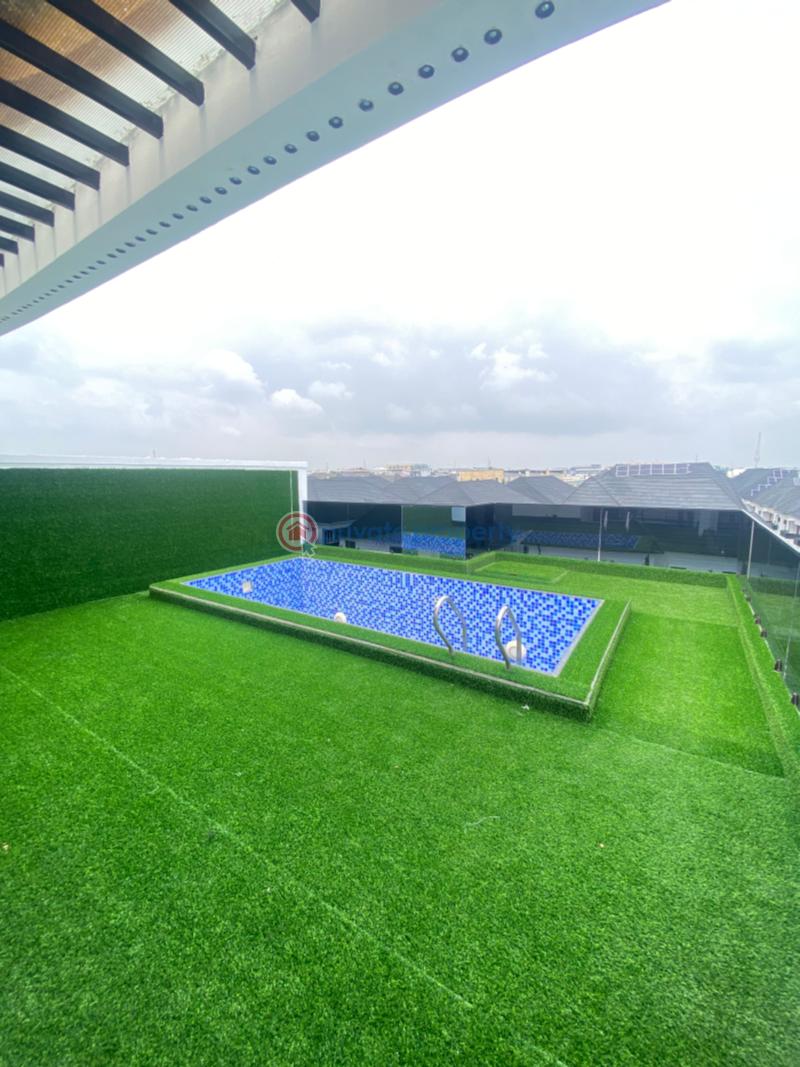 5 bedroom Detached Duplex For Sale Orchid Road Lekki Expressway Lagos - 11