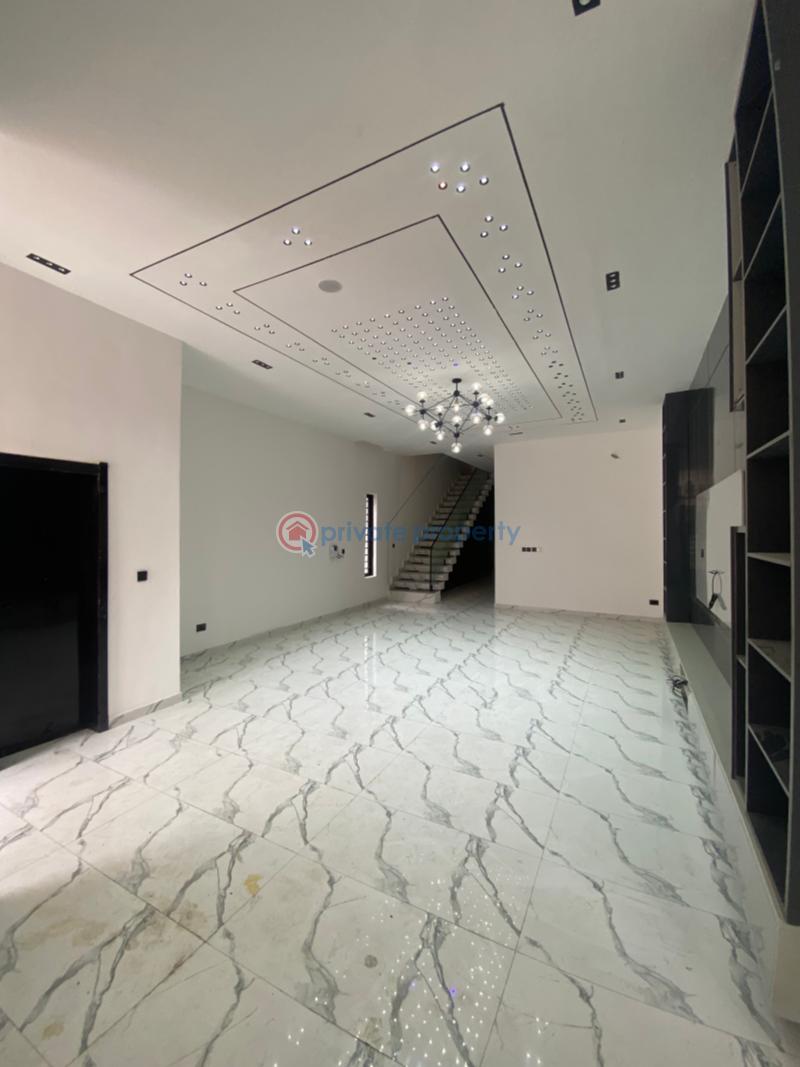 5 bedroom Detached Duplex For Sale Orchid Road Lekki Expressway Lagos - 3