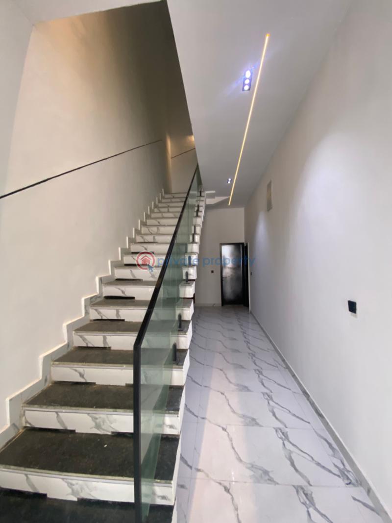 5 bedroom Detached Duplex For Sale Orchid Road Lekki Expressway Lagos - 1
