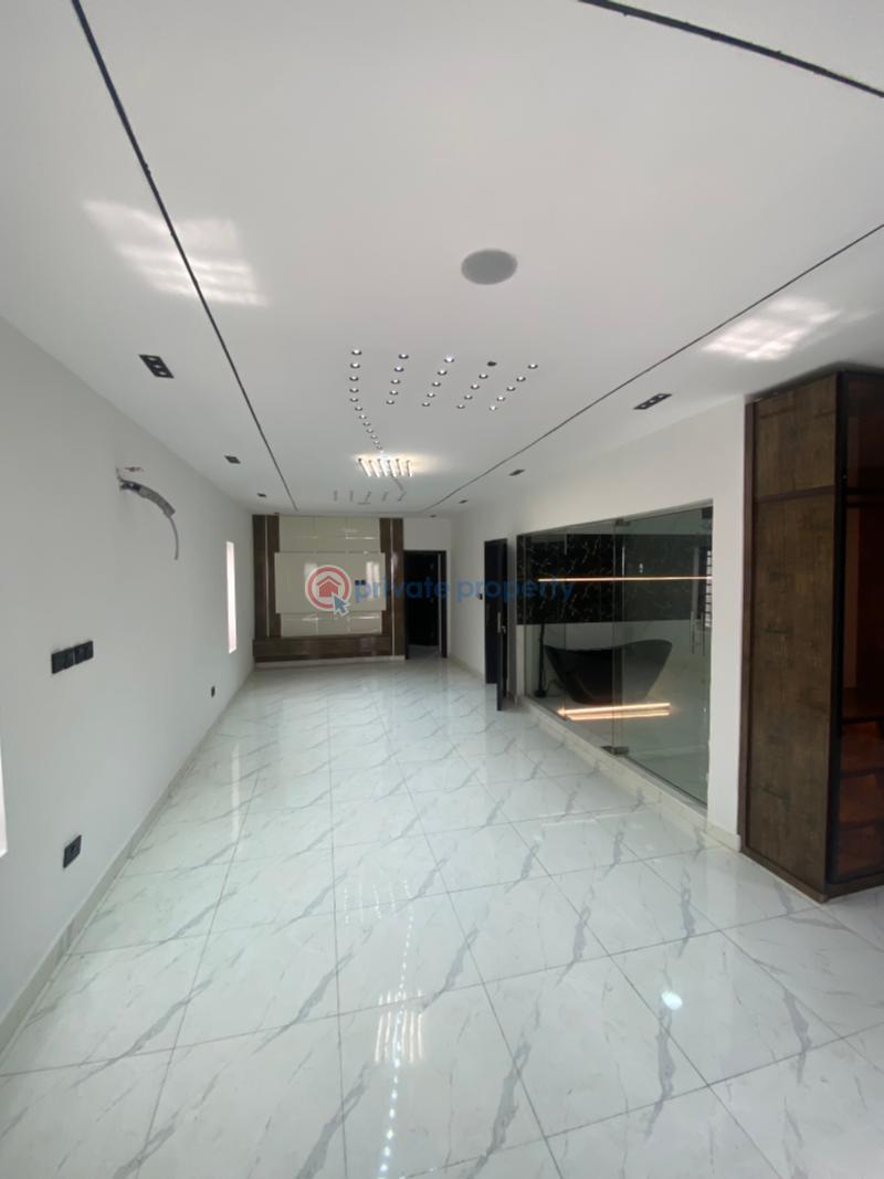 5 bedroom Detached Duplex For Sale Orchid Road Lekki Expressway Lagos - 18