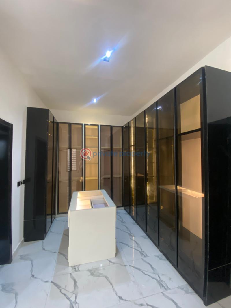 5 bedroom Detached Duplex For Sale Orchid Road Lekki Expressway Lagos - 9
