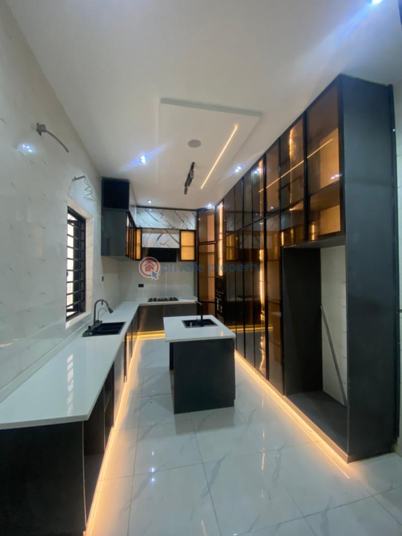 5 bedroom Detached Duplex For Sale Orchid Road Lekki Expressway Lagos - 4