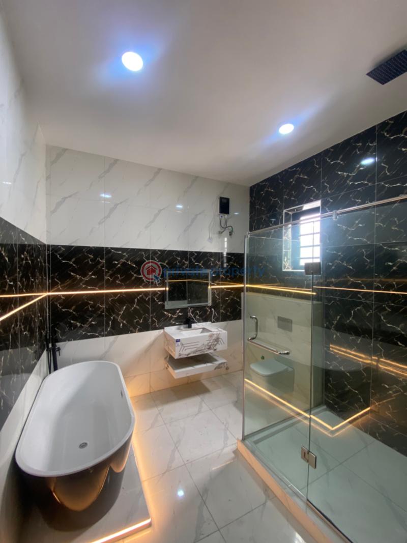 5 bedroom Detached Duplex For Sale Orchid Road Lekki Expressway Lagos - 13