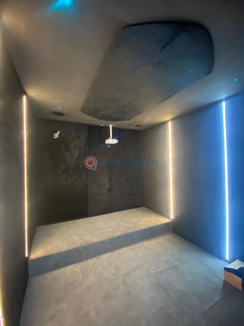 5 bedroom Detached Duplex For Sale Orchid Road Lekki Expressway Lagos - 14