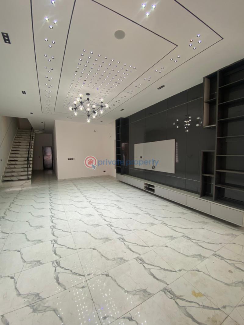 5 bedroom Detached Duplex For Sale Orchid Road Lekki Expressway Lagos - 5