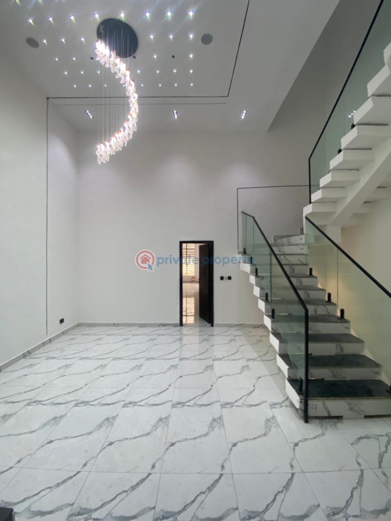 5 bedroom Detached Duplex For Sale Orchid Road Lekki Expressway Lagos - 8