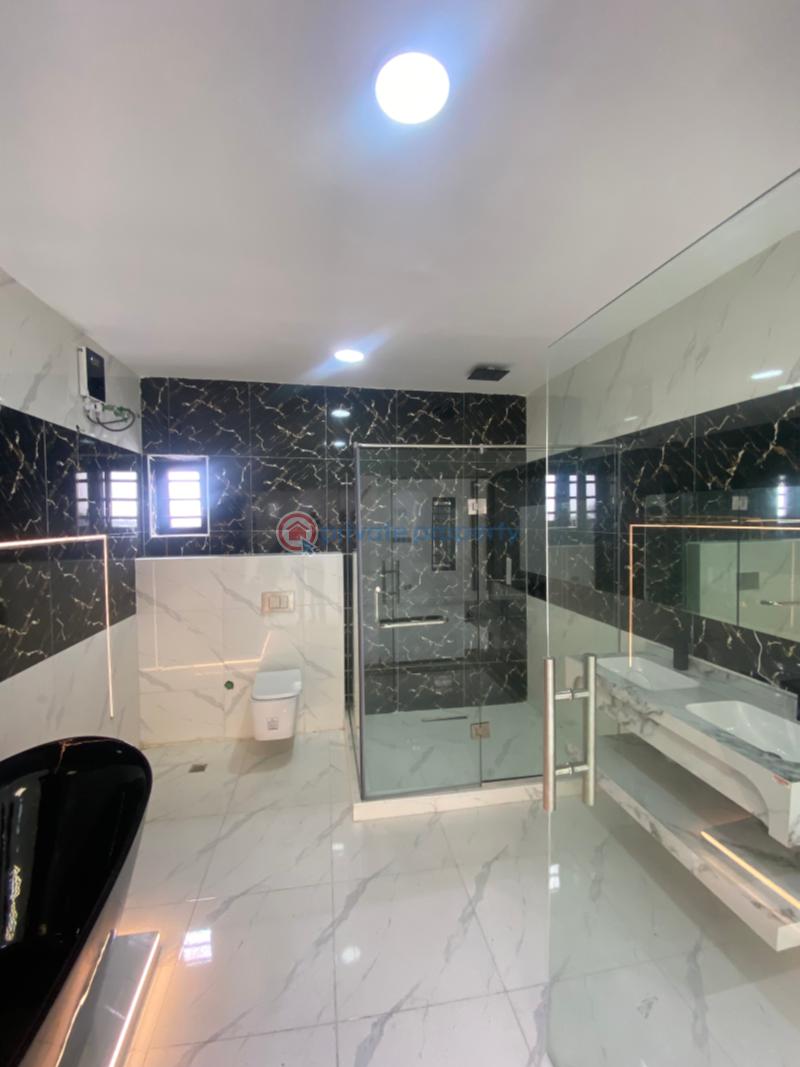 5 bedroom Detached Duplex For Sale Orchid Road Lekki Expressway Lagos - 20