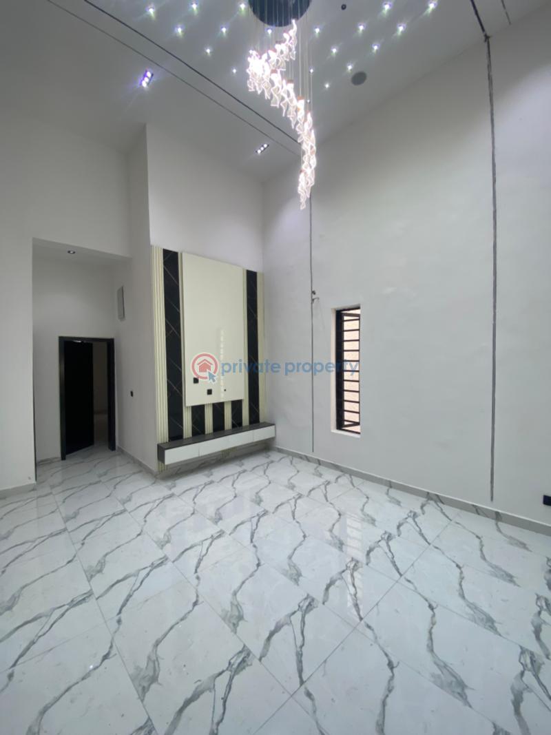 5 bedroom Detached Duplex For Sale Orchid Road Lekki Expressway Lagos - 6