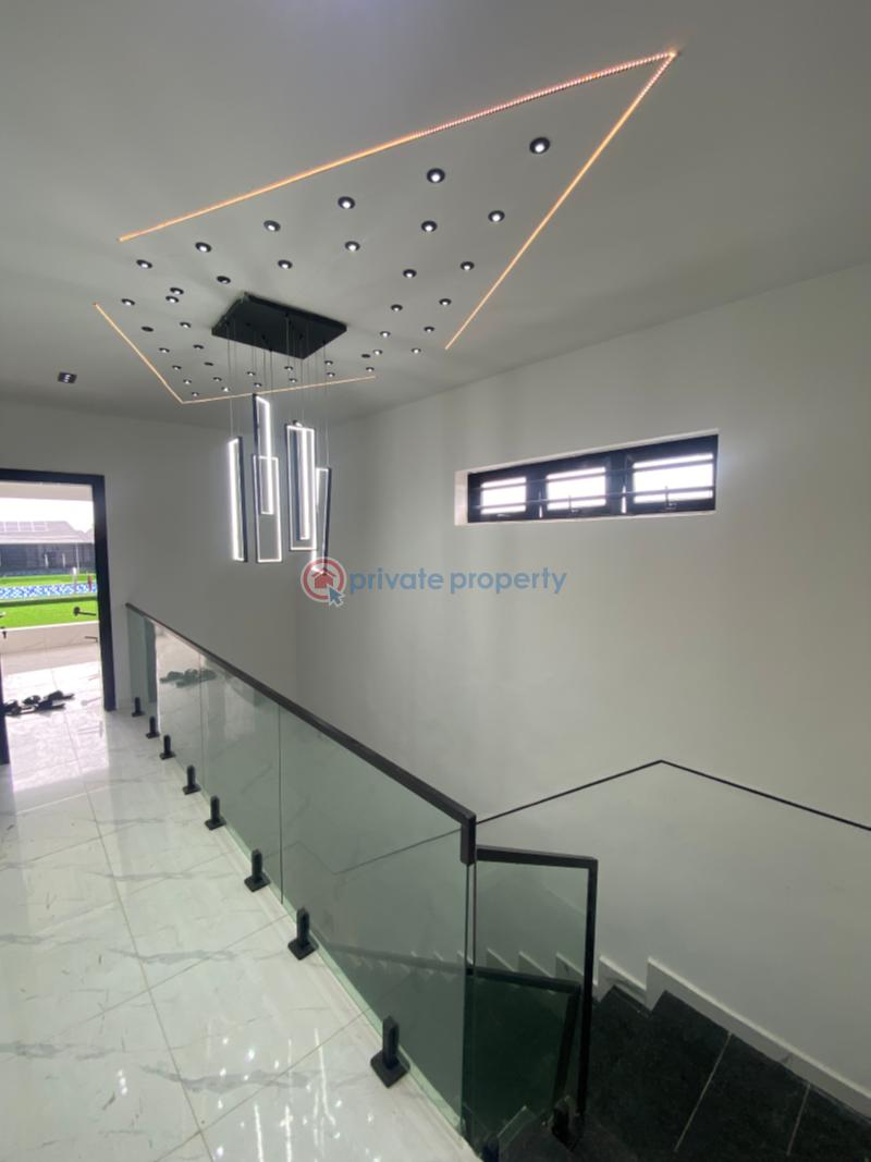 5 bedroom Detached Duplex For Sale Orchid Road Lekki Expressway Lagos - 12