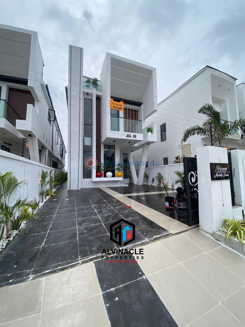 5 bedroom Detached Duplex For Sale Ikota Lekki Lagos - 0