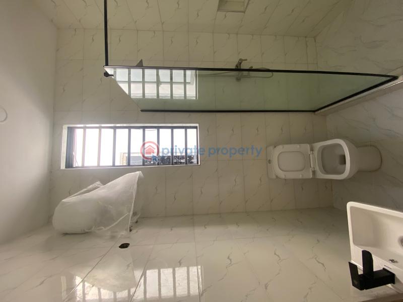 5 bedroom Detached Duplex For Sale Chevron Drive Lekki Lagos - 8