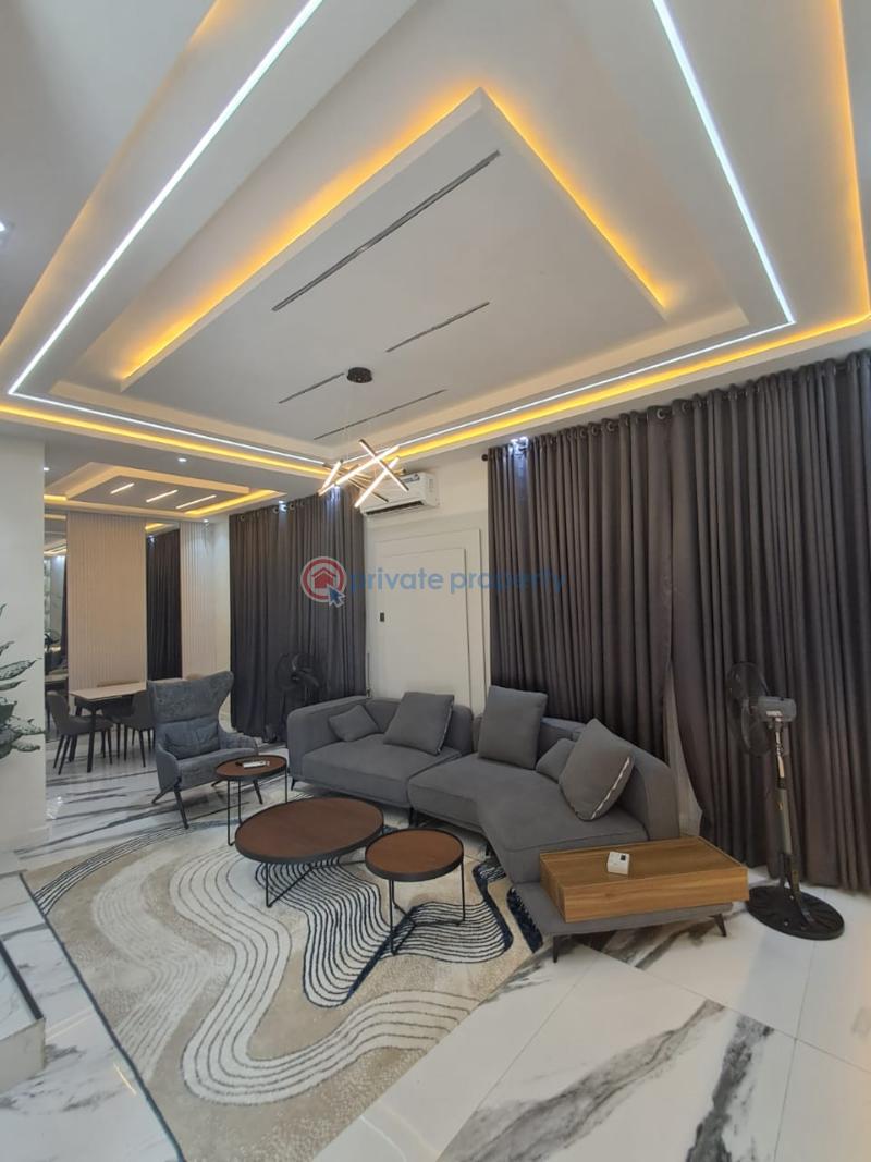 5 bedroom Duplex For Rent Magodo GRA Phase 2 Kosofe/Ikosi Lagos - 0