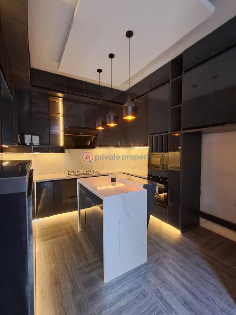 5 bedroom Duplex For Rent Magodo GRA Phase 2 Kosofe/Ikosi Lagos - 1