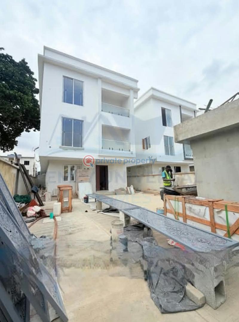 5 bedroom Detached Duplex For Sale Ikeja GRA Lagos - 0