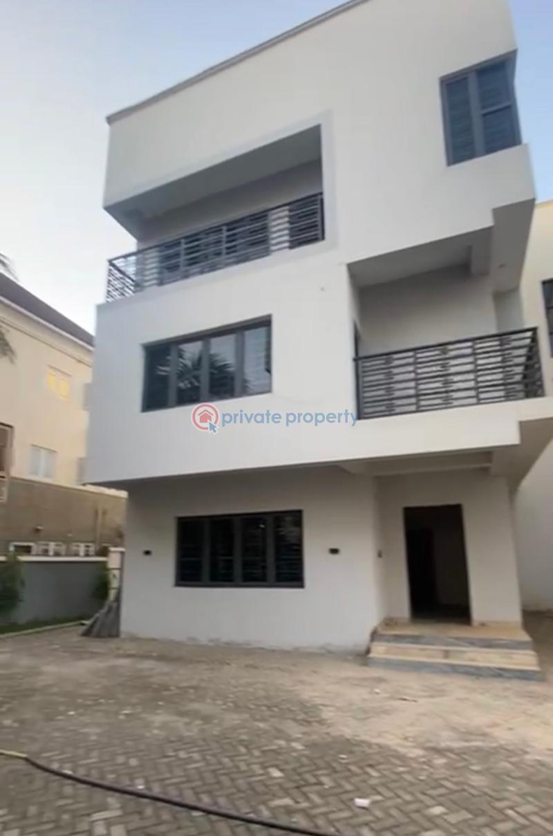 5 bedroom Terraced Duplex For Rent By Magistrate Court Life Camp Abuja Phase 3  - 3