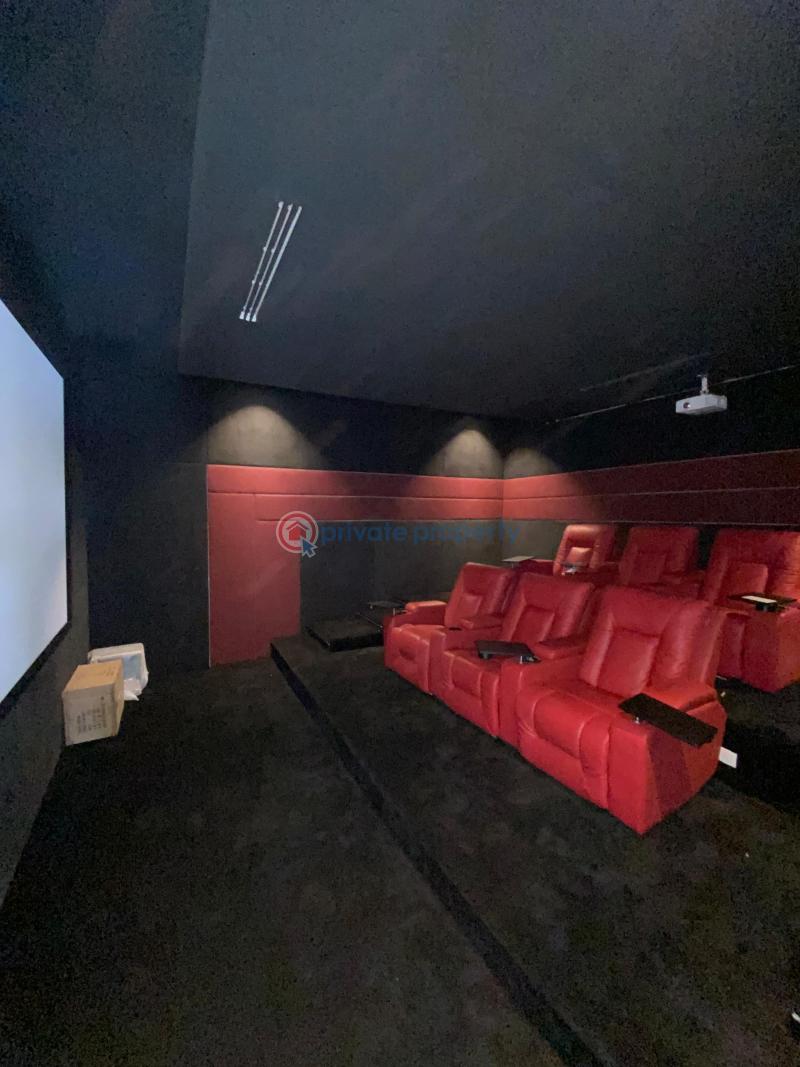 5 bedroom Detached Duplex For Sale Osapa London Lekki Lagos - 3