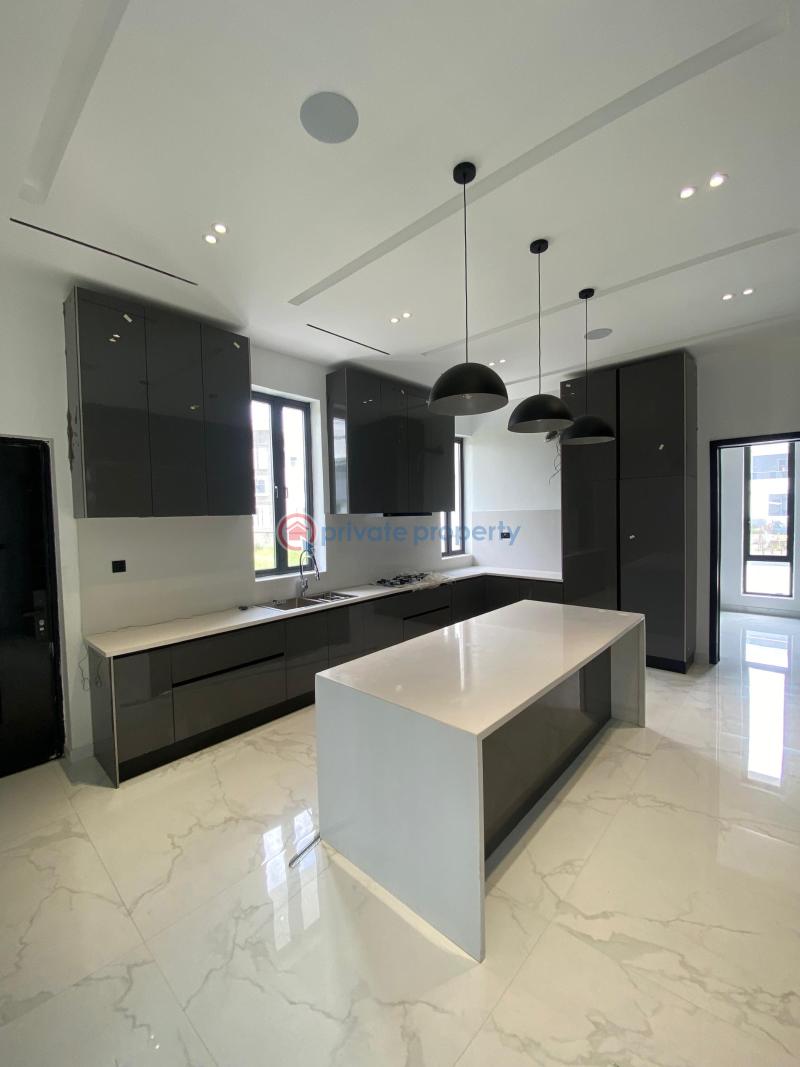 5 bedroom Detached Duplex For Sale Osapa London Lekki Lagos - 2