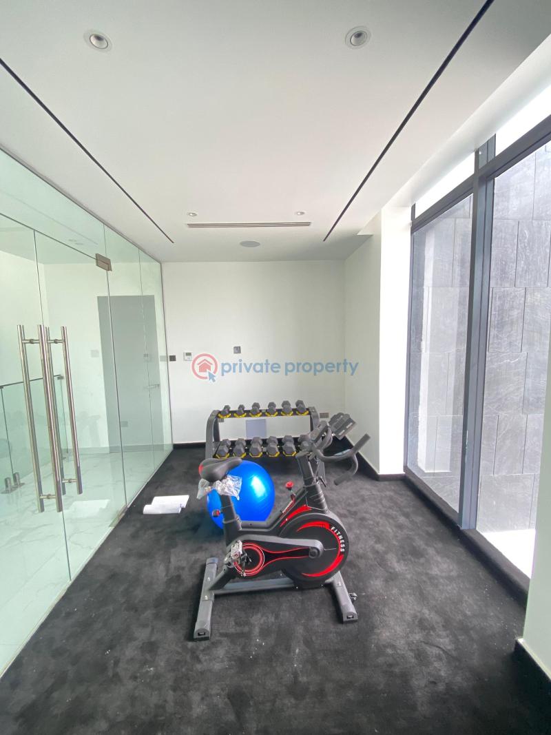 5 bedroom Detached Duplex For Sale Osapa London Lekki Lagos - 7