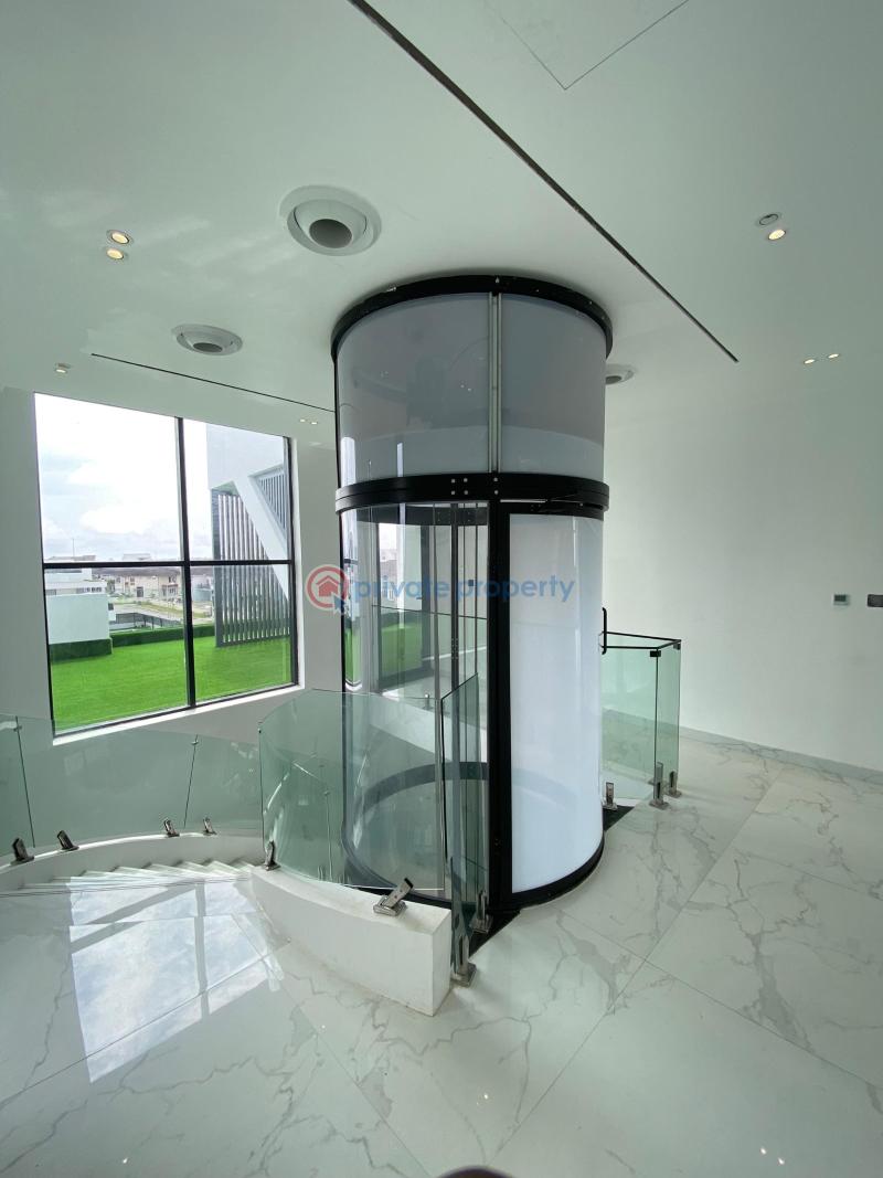 5 bedroom Detached Duplex For Sale Osapa London Lekki Lagos - 8