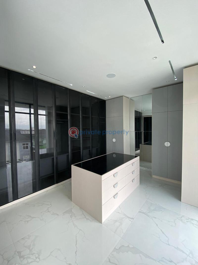 5 bedroom Detached Duplex For Sale Osapa London Lekki Lagos - 10