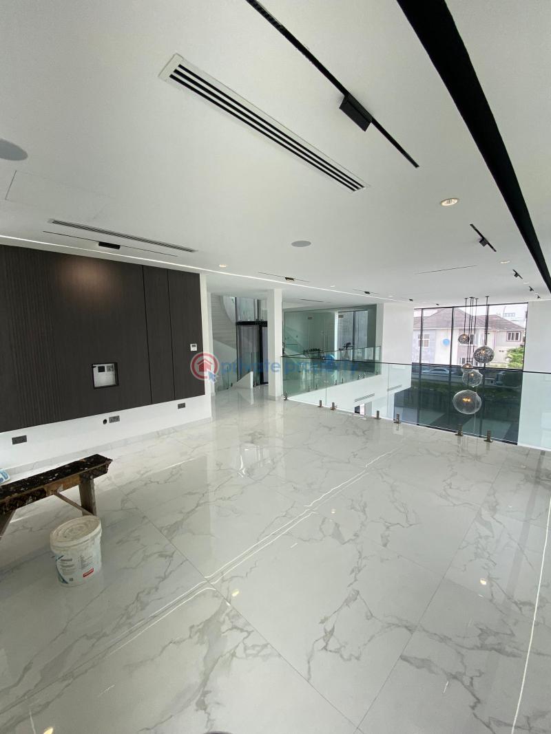 5 bedroom Detached Duplex For Sale Osapa London Lekki Lagos - 4