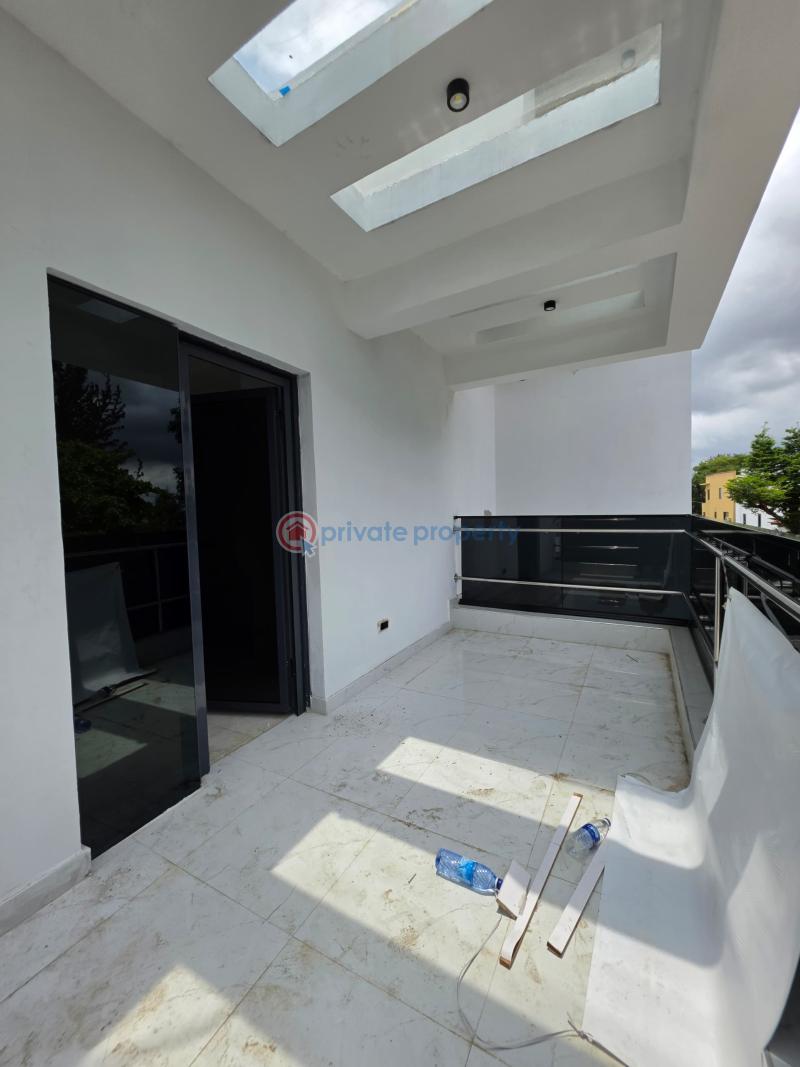 5 bedroom Detached Duplex For Sale Adeniyi Jones Ikeja Lagos - 11