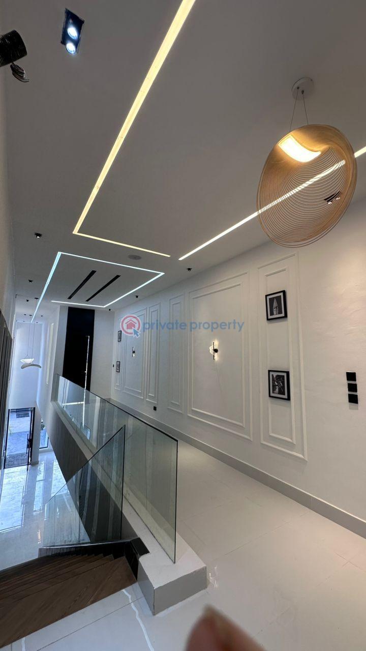 5 bedroom Duplex For Sale Lekki Palm City Ajah Lagos - 8