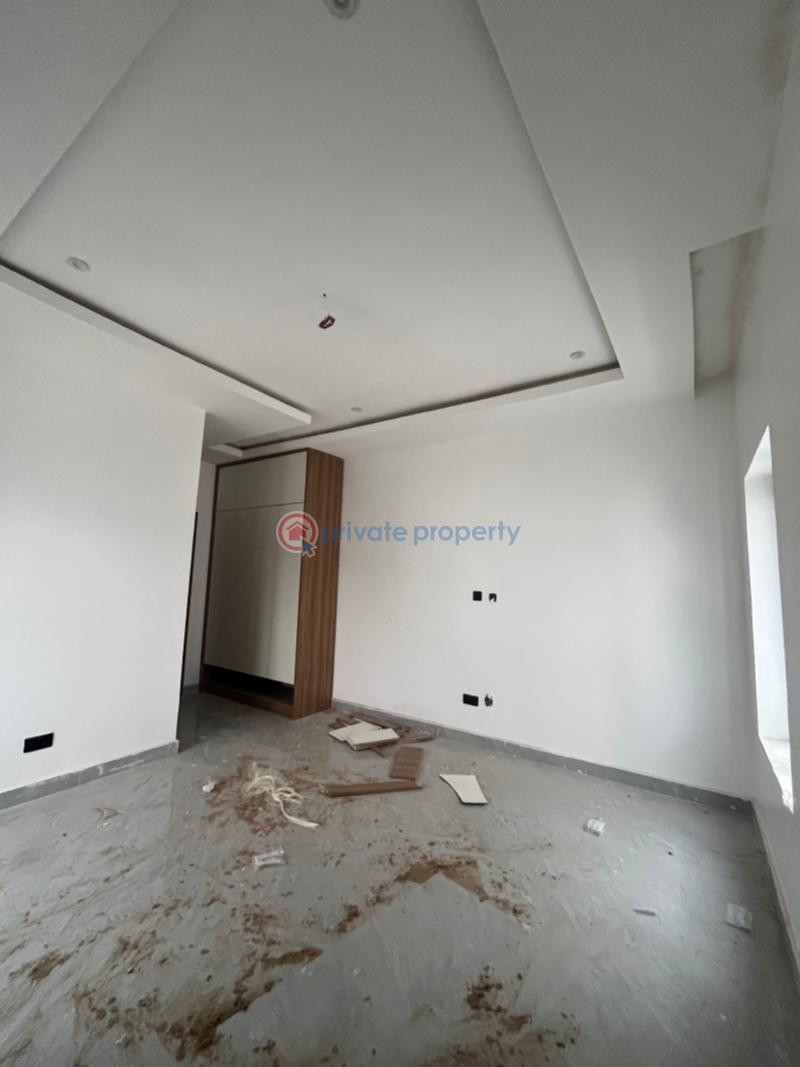 5 bedroom Semi detached Duplex For Rent Asokoro Main Asokoro Abuja Phase 1  - 8