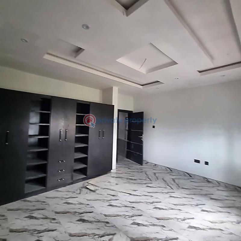 5 bedroom Detached Duplex For Sale Shell Cooperative Estate, Eliozu Eneka Link Road, Port Harcourt. Port Harcourt Rivers - 4