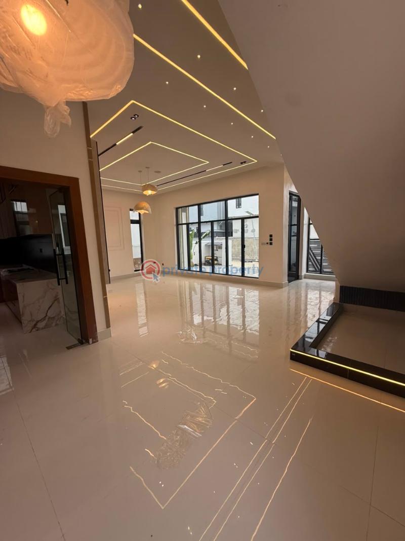 5 bedroom Detached Duplex For Sale Ajah Lagos - 7