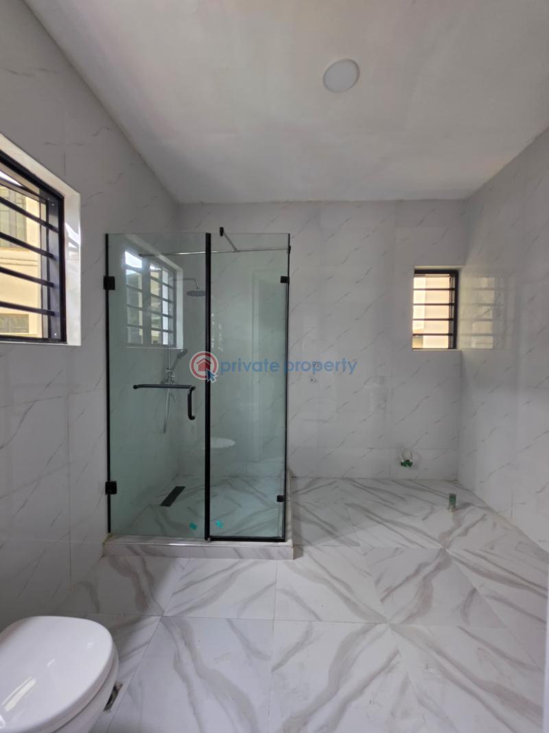 5 bedroom Detached Duplex For Sale Adeniyi Jones Ikeja Lagos - 12