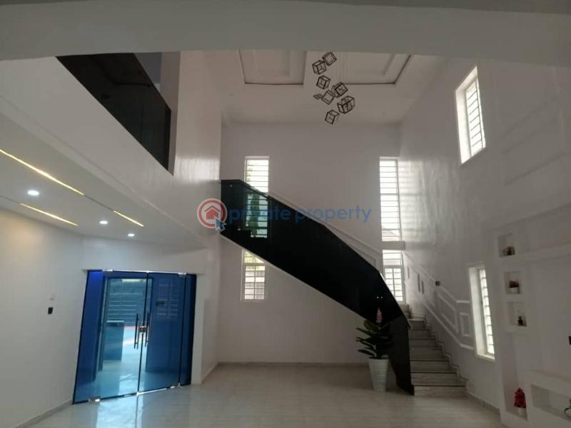 5 bedroom Detached Duplex For Sale Temidire Estate, Ologuneru Ibadan Oyo - 0
