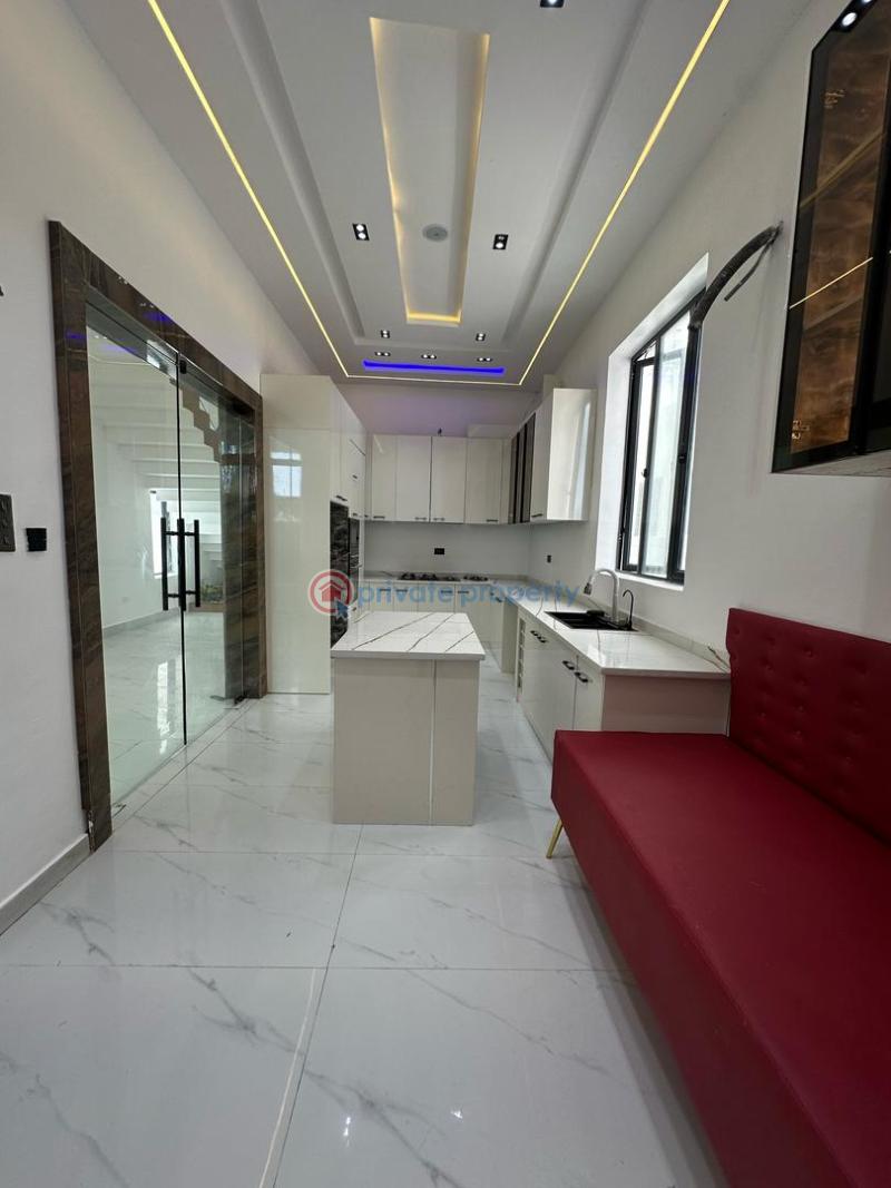 5 bedroom Duplex For Sale Ajah Lekki Lagos Ajah Lagos - 4