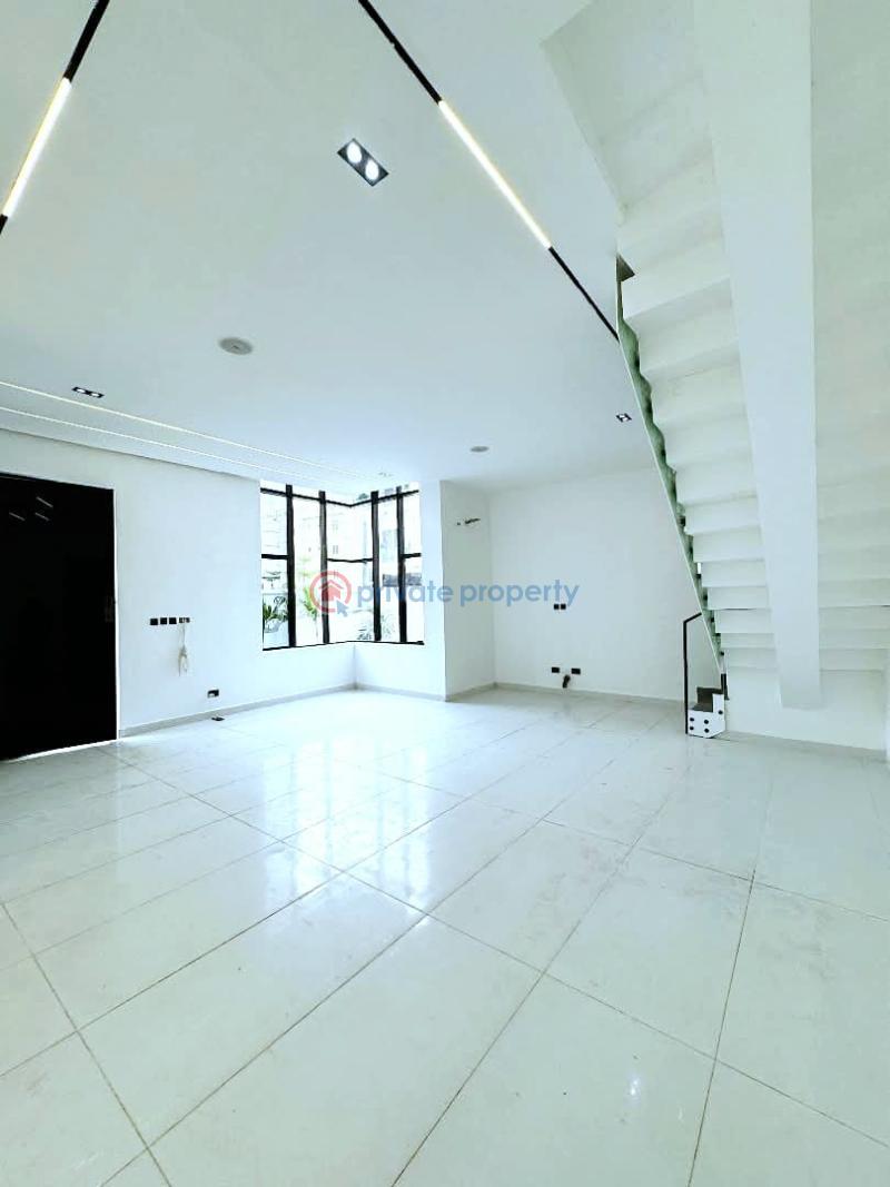 5 bedroom Detached Duplex For Sale Orchid Road Chevron Drive Lekki Lagos - 3