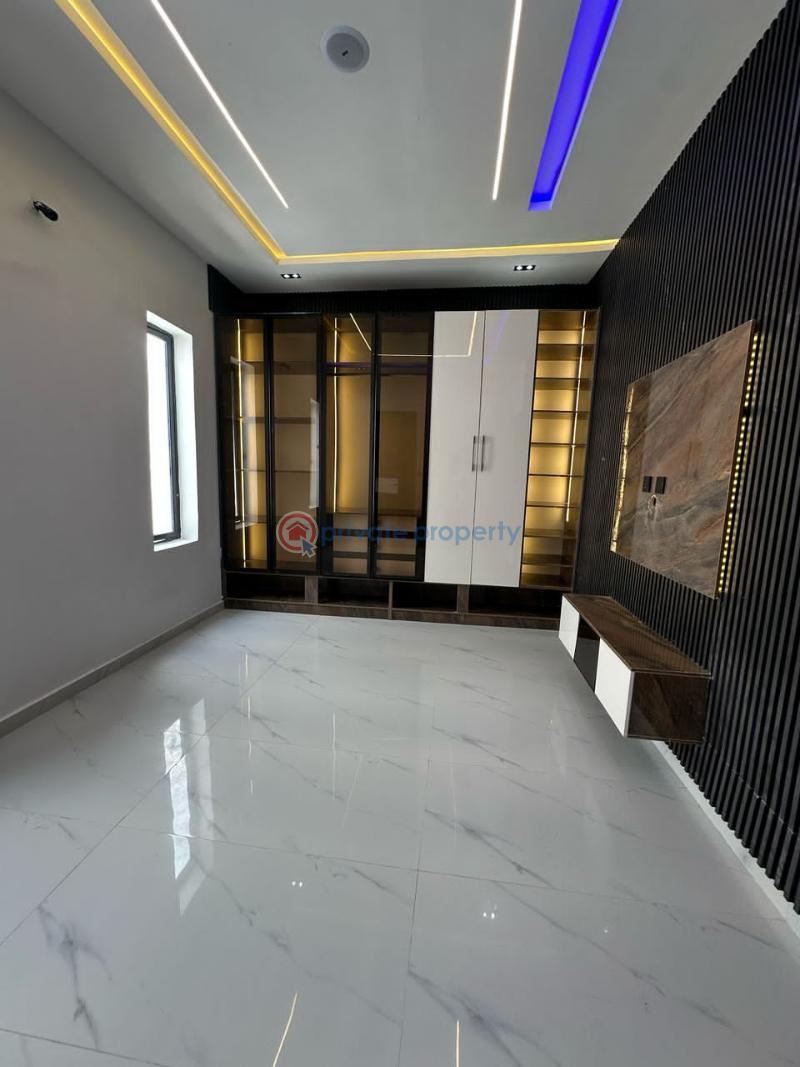 5 bedroom Duplex For Sale Ajah Lekki Lagos Ajah Lagos - 2
