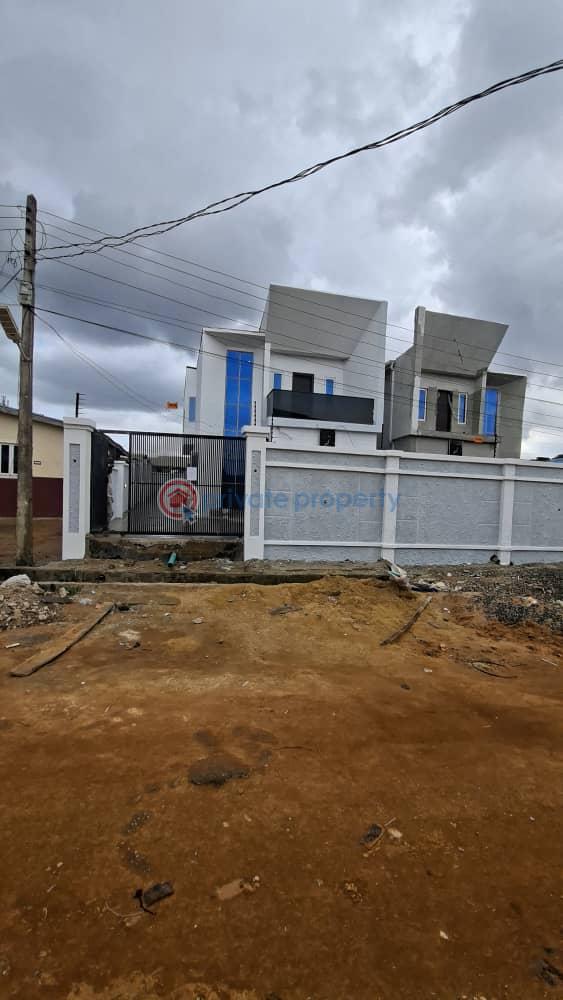 5 bedroom Detached Duplex For Sale Igando Ikotun/Igando Lagos - 1