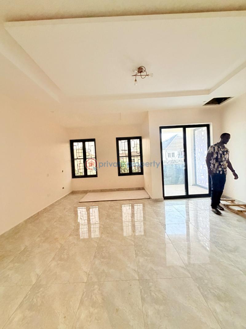 5 bedroom Detached Duplex For Rent Ikeja GRA Lagos - 3